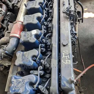 Weichai WP 12.420 Engine for Shacman Trucks
