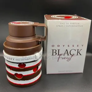 Odyssey Black Forest Harufu