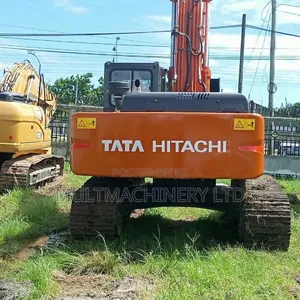 Tata Hitachi EX210LC Hydraulic Excavator