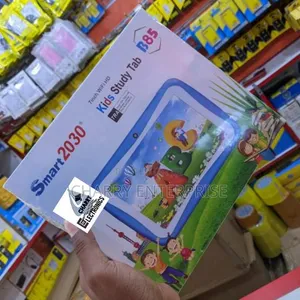 Kompyuta Kibao Mahiri ya Watoto Android Inchi 7 HD yenye Wi-Fi
