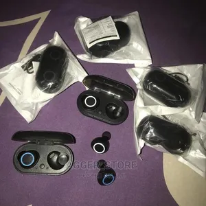 TWS Wireless Earbuds - 3