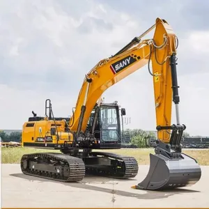 Brand New Sany SY215C-9LC Hydraulic Excavator