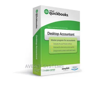 QuickBooks Pro / Premier Accountant 2014 UK with License Key
