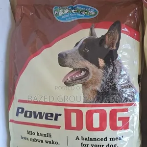 Power Dog Meals