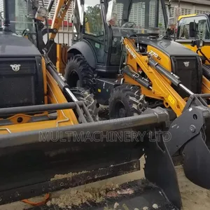 Brand New Case 770EX Backhoe Loader