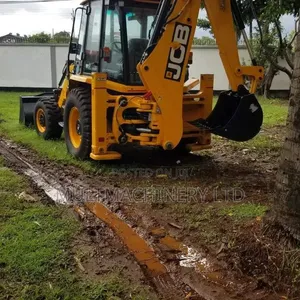 Brand New JCB Backhoe Loader 3DX Super 4X4 Eco Xpert