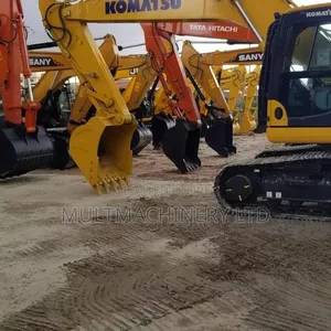 Komatsu PC 210 Excavator