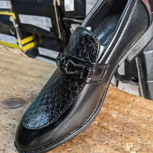Kids Loafers Black - 3