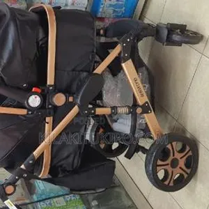 Baby Fond Travel System Stroller - 2