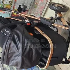 Baby Fond Travel System Stroller - 3