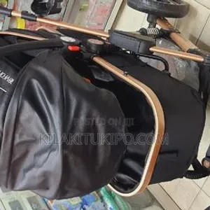 Baby Fond Travel System Stroller - 4