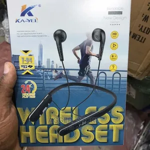 KAY-YEL Earphone za Shingoni Zisizo na Waya Original