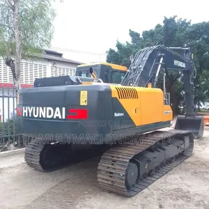Brand New Unused Hyundai R220LS Smart Plus Hydraulic Excavator