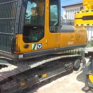 XCMG230 Hydraulic Excavator