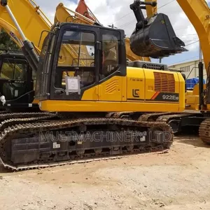 Brand New Liugong 922E Hydraulic Excavator